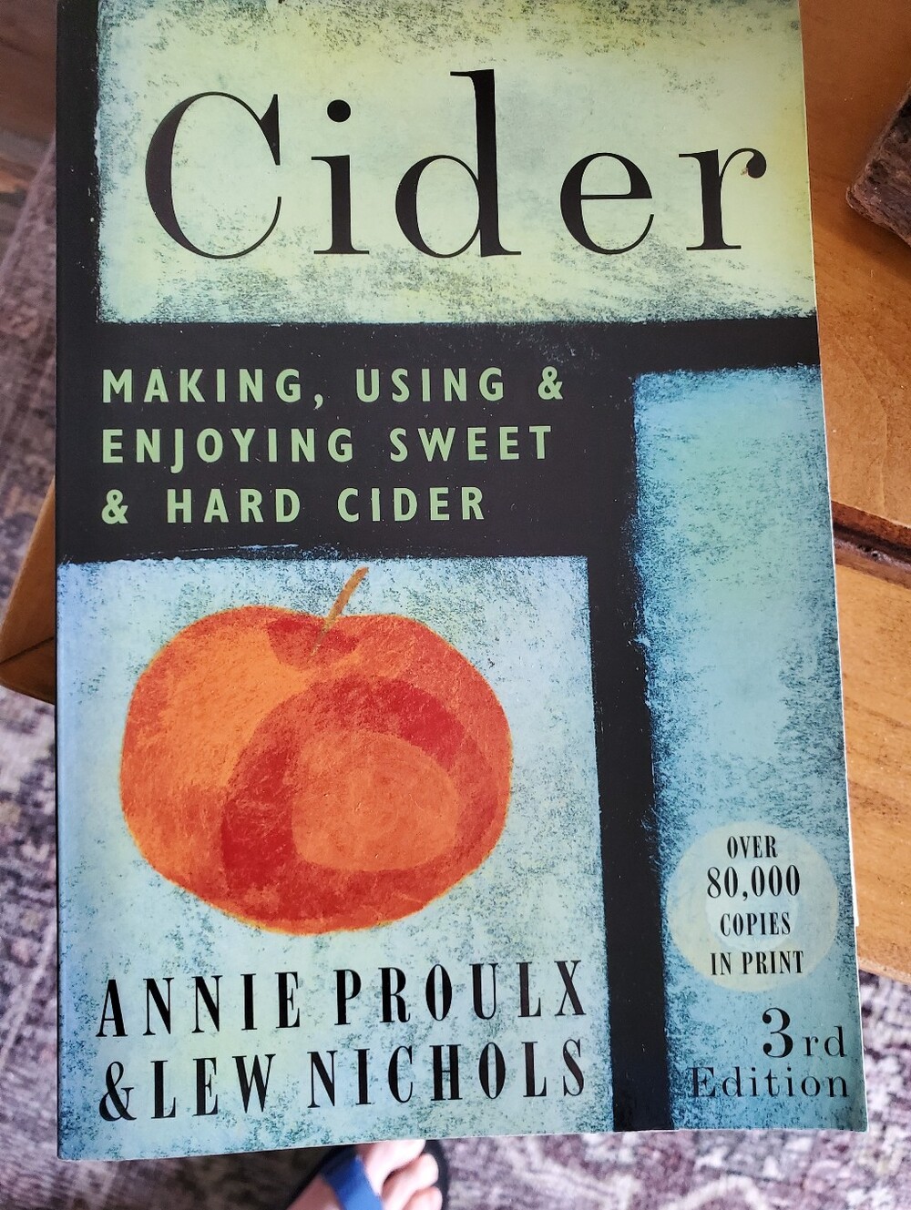 Annie Proulx Cider Books Bundle Making Sweet Hard Apple Vintage Homestead Lot - Picture 3 of 11